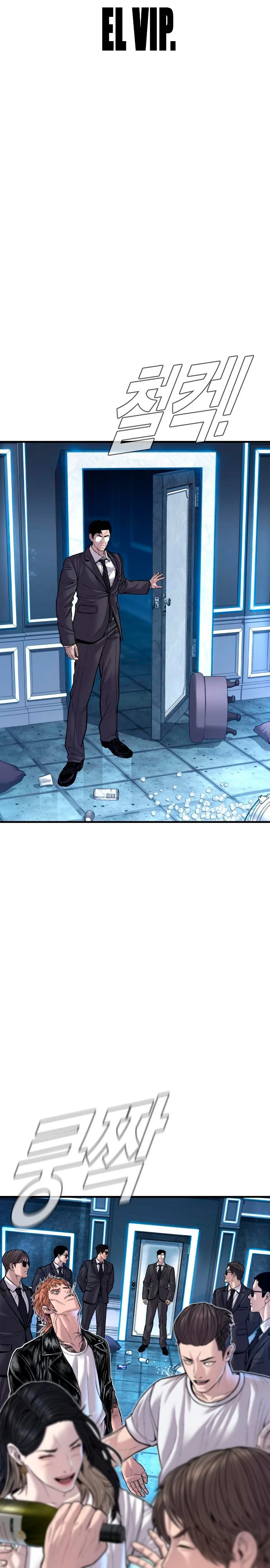 Manager Kim Capítulo 114 - Page 18