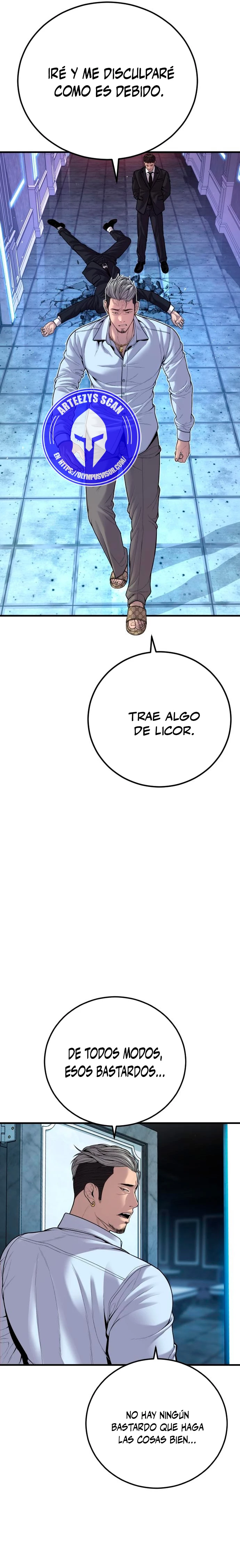 Manager Kim Capítulo 114 - Page 28