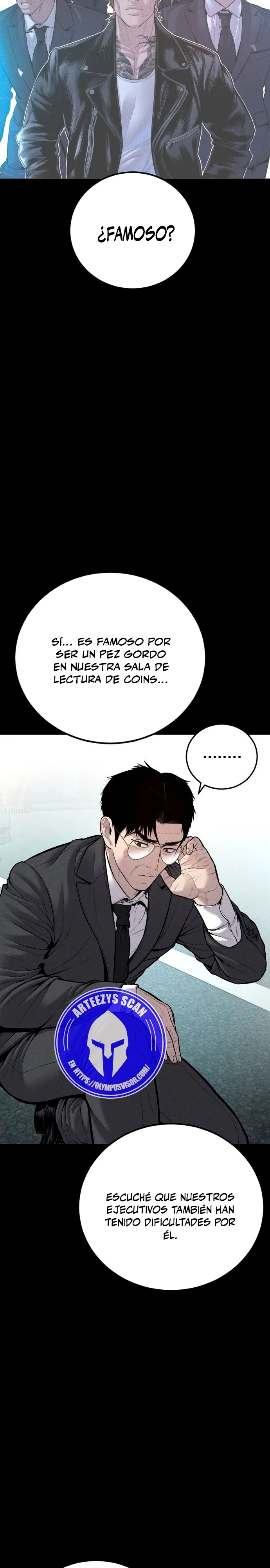 Manager Kim Capítulo 114 - Page 4