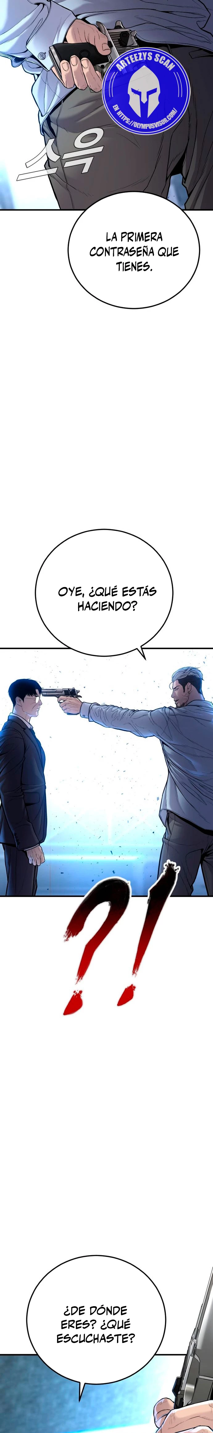 Manager Kim Capítulo 114 - Page 41