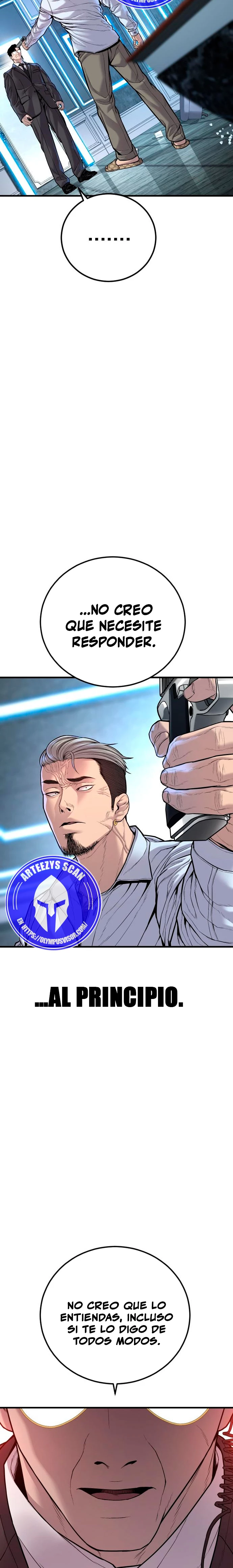 Manager Kim Capítulo 114 - Page 44