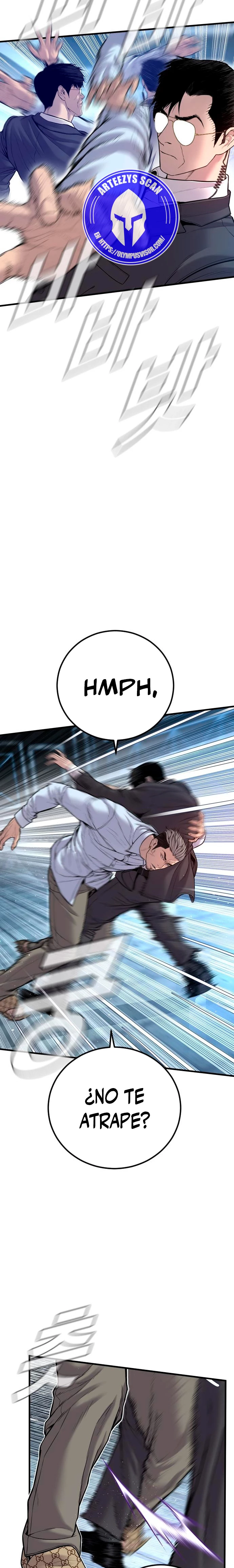 Manager Kim Capítulo 115 - Page 22