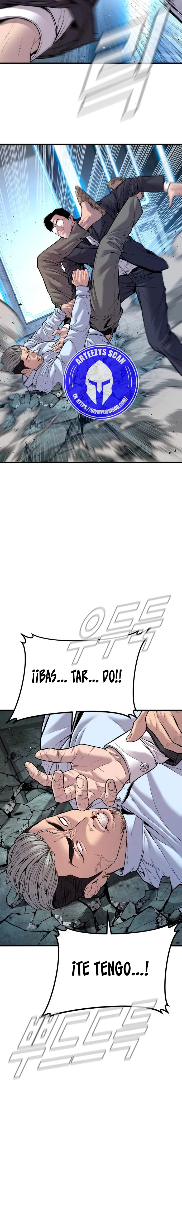 Manager Kim Capítulo 115 - Page 25