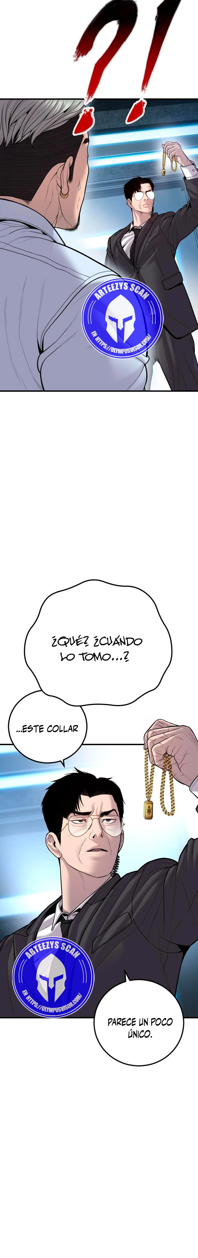 Manager Kim Capítulo 115 - Page 30