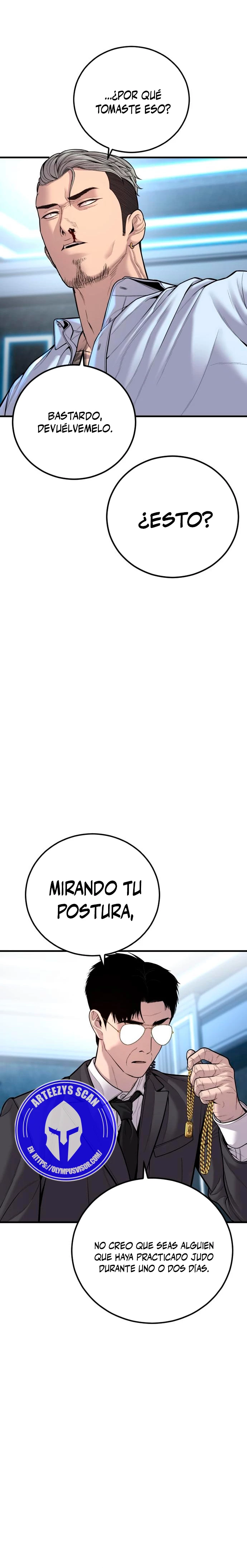 Manager Kim Capítulo 115 - Page 31