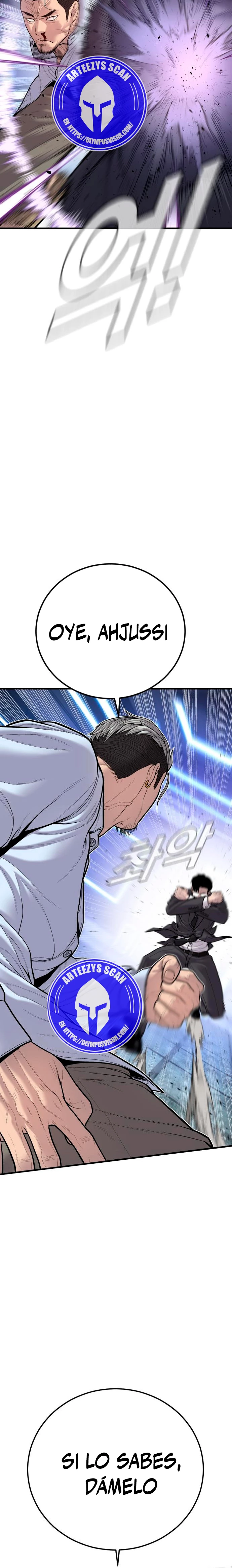 Manager Kim Capítulo 115 - Page 37