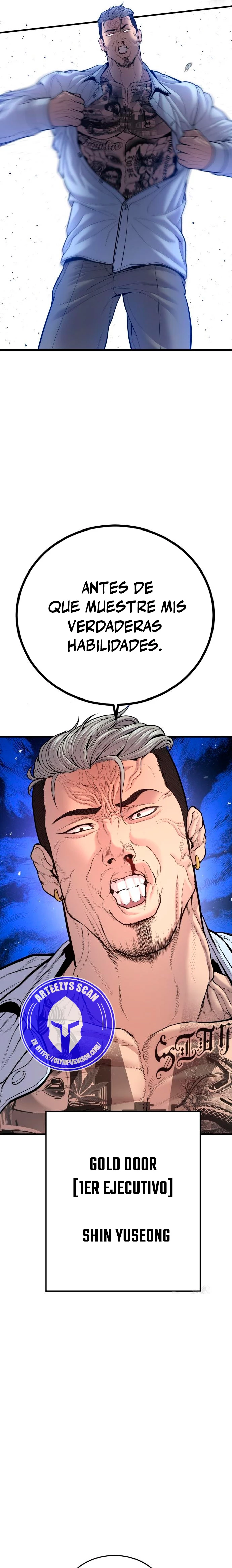 Manager Kim Capítulo 115 - Page 38