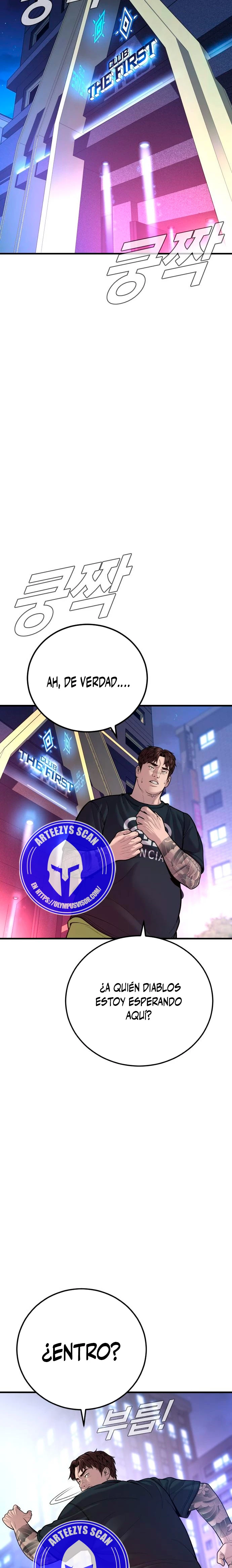 Manager Kim Capítulo 115 - Page 41