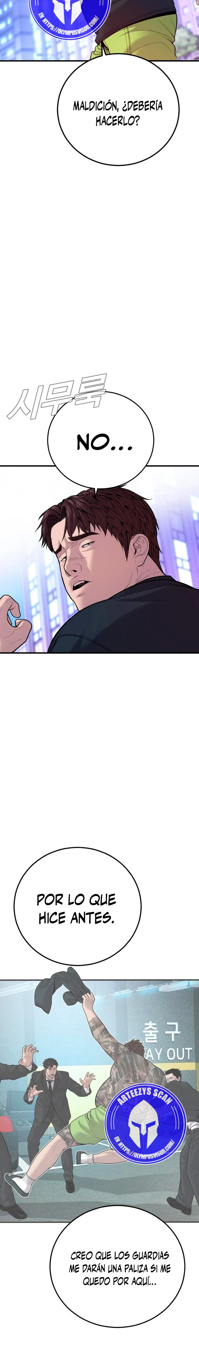 Manager Kim Capítulo 115 - Page 42