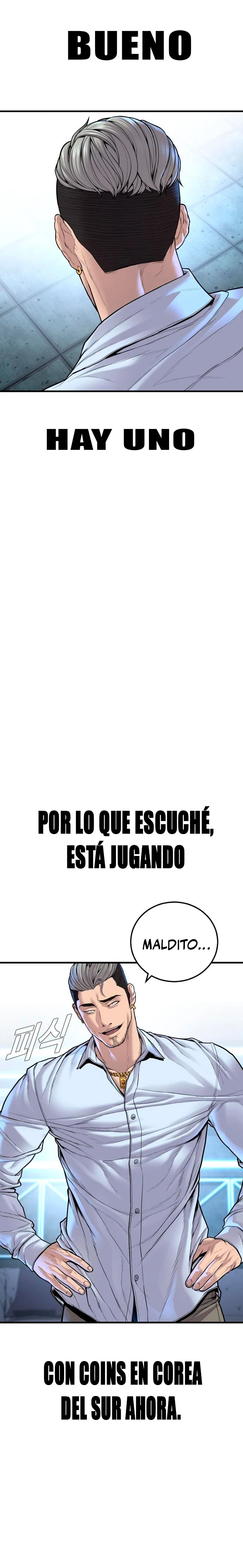 Manager Kim Capítulo 115 - Page 6