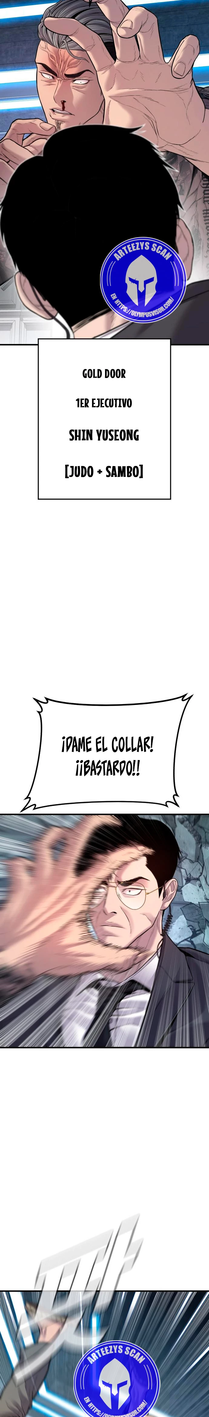 Manager Kim Capítulo 116 - Page 16