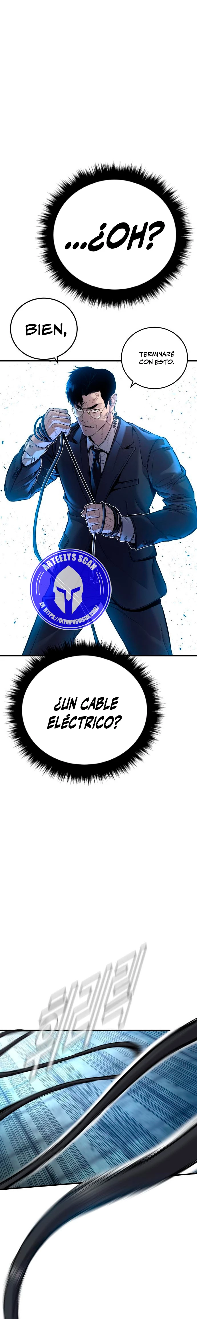 Manager Kim Capítulo 116 - Page 23