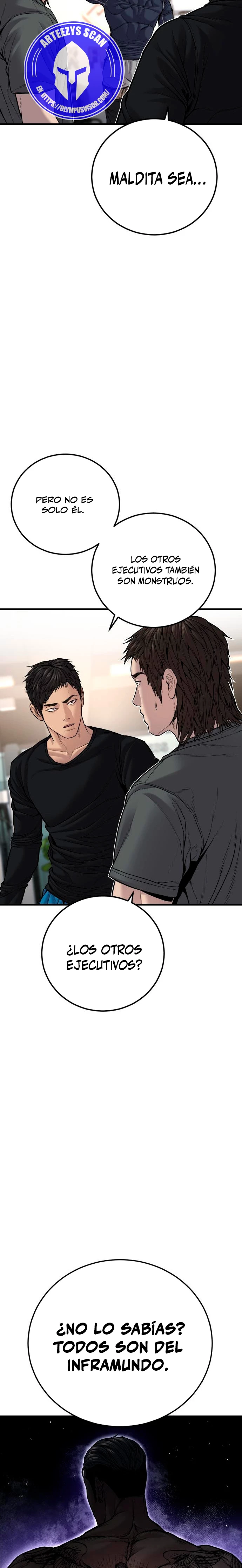 Manager Kim Capítulo 116 - Page 3