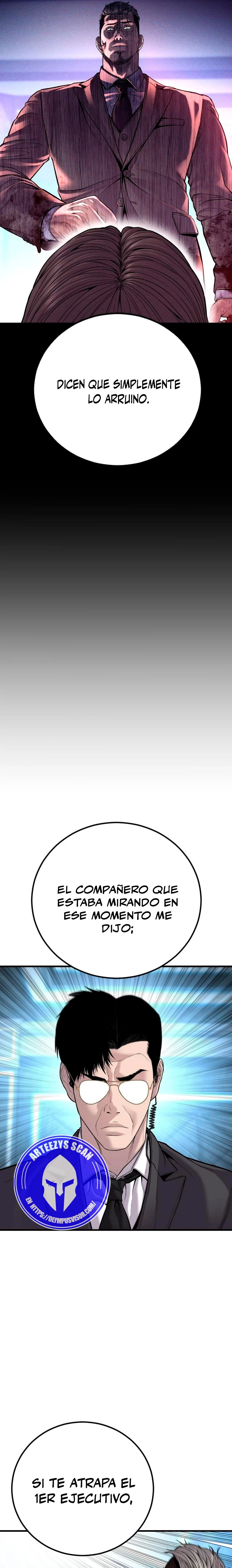 Manager Kim Capítulo 116 - Page 7