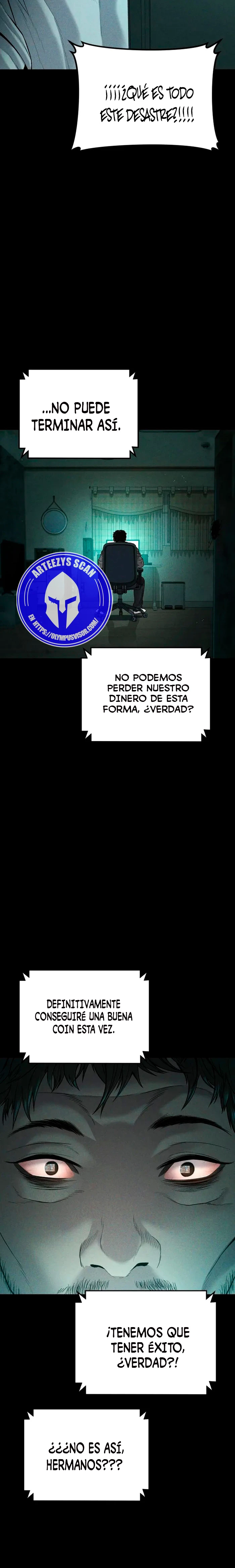 Manager Kim Capítulo 117 - Page 11