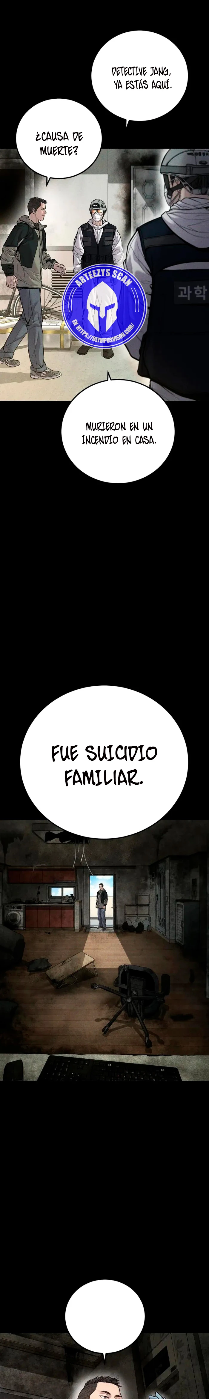 Manager Kim Capítulo 117 - Page 15