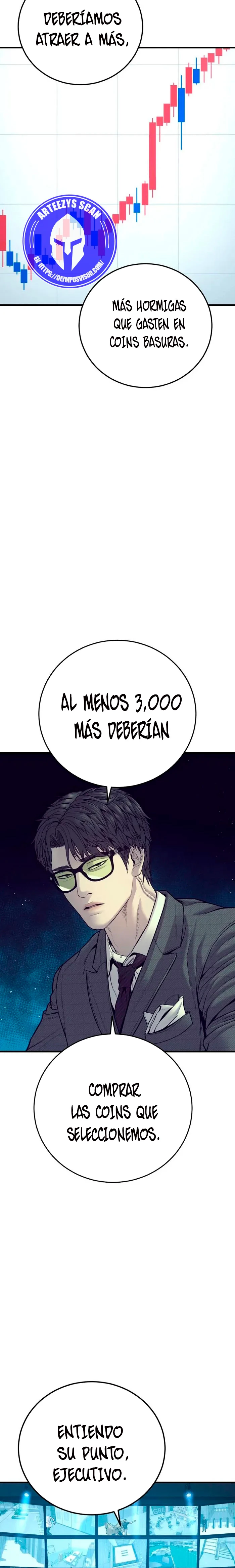 Manager Kim Capítulo 117 - Page 22