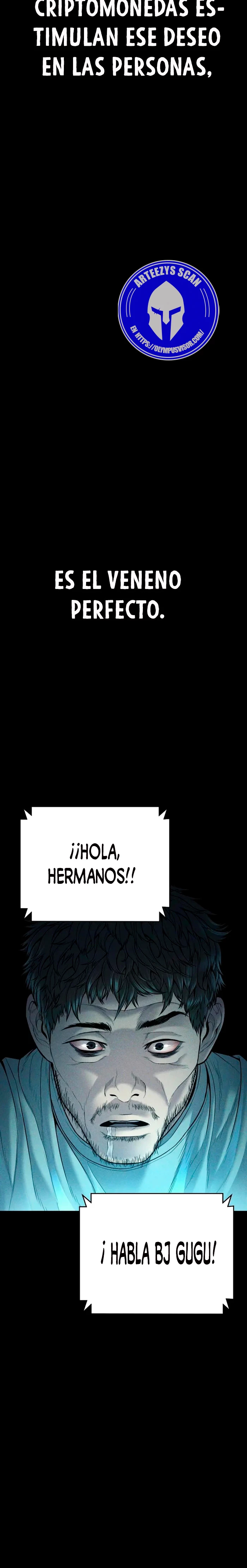 Manager Kim Capítulo 117 - Page 3