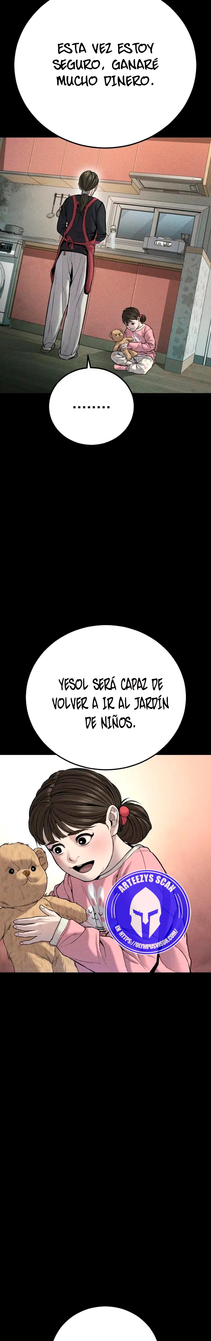 Manager Kim Capítulo 117 - Page 5