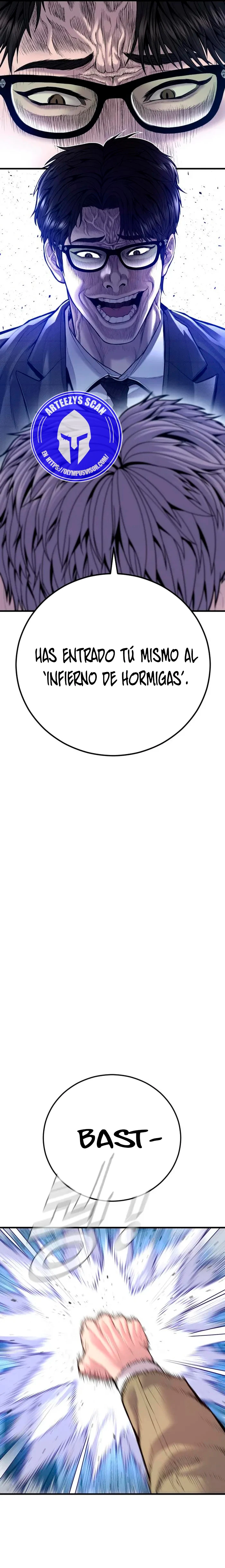 Manager Kim Capítulo 117 - Page 50