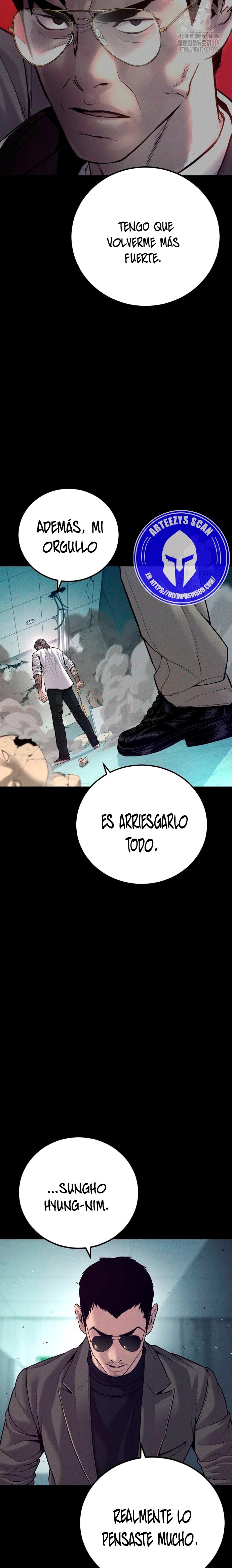 Manager Kim Capítulo 118 - Page 23