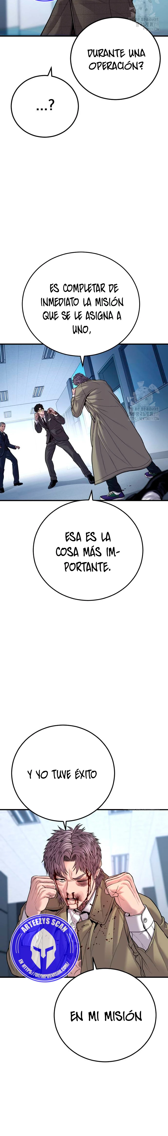 Manager Kim Capítulo 118 - Page 36