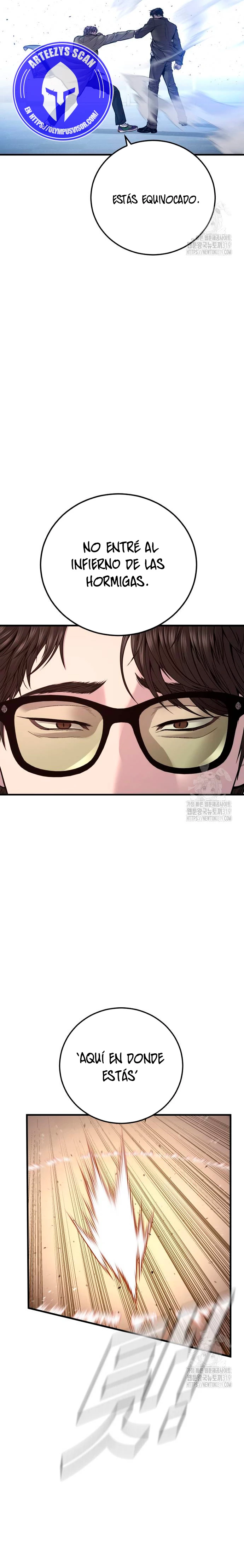 Manager Kim Capítulo 118 - Page 4