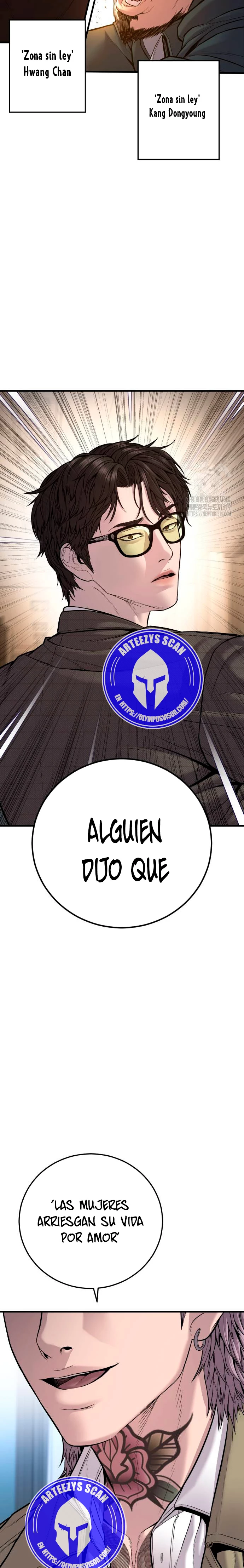 Manager Kim Capítulo 118 - Page 6