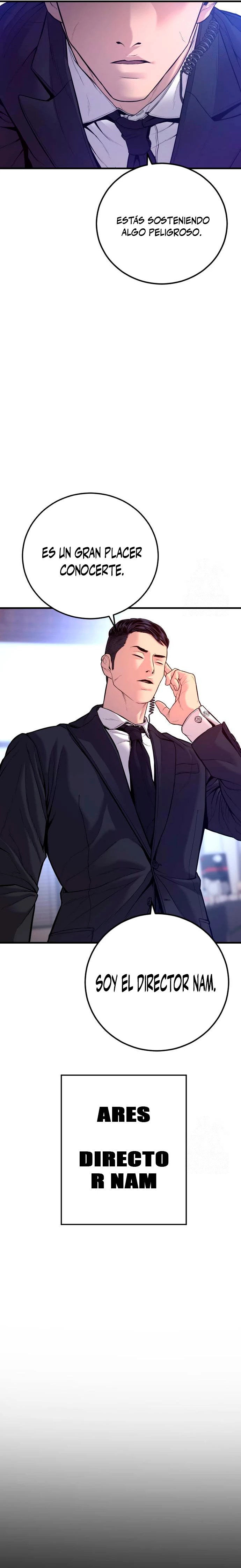 Manager Kim Capítulo 119 - Page 14