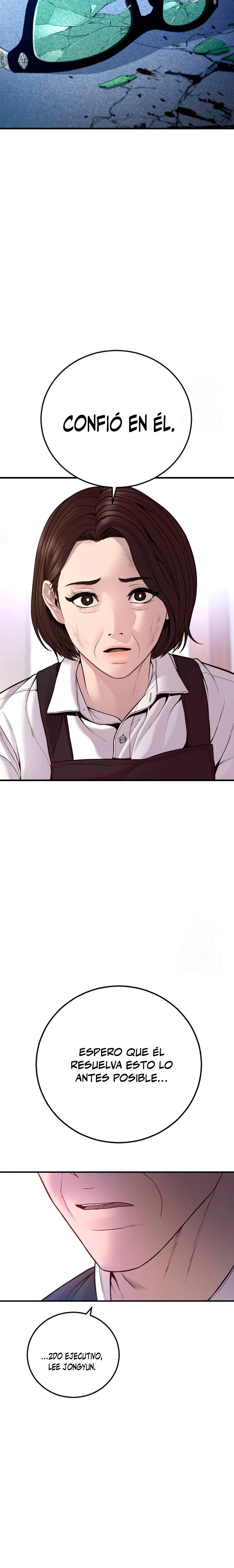 Manager Kim Capítulo 119 - Page 25