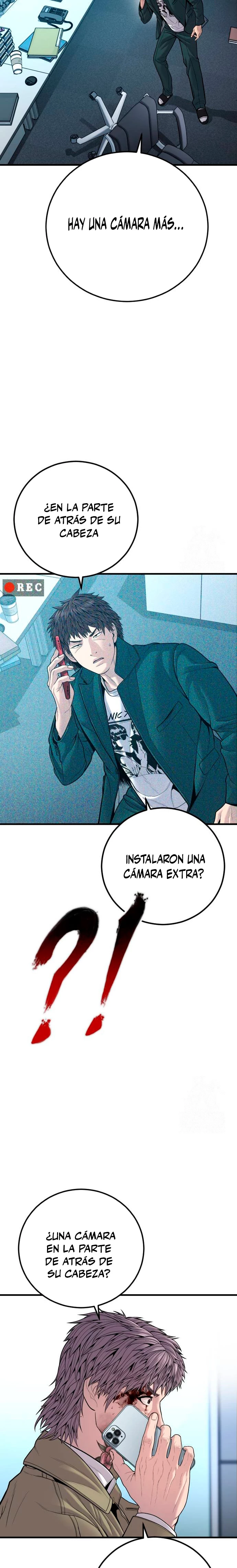 Manager Kim Capítulo 119 - Page 33