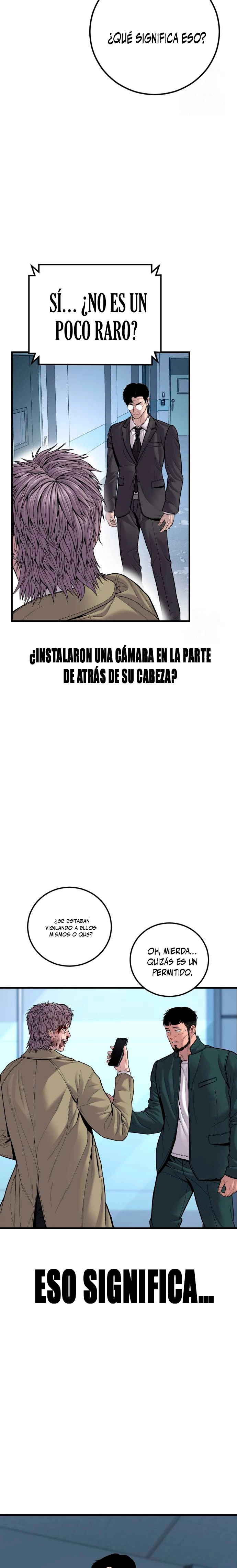 Manager Kim Capítulo 119 - Page 34