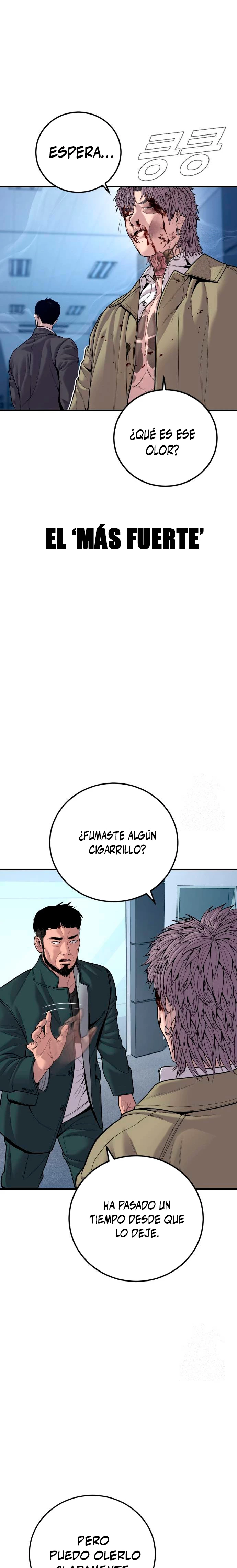 Manager Kim Capítulo 119 - Page 36