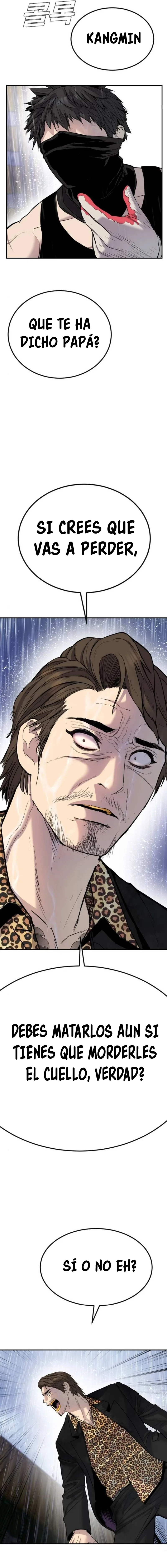 Manager Kim Capítulo 12 - Page 16