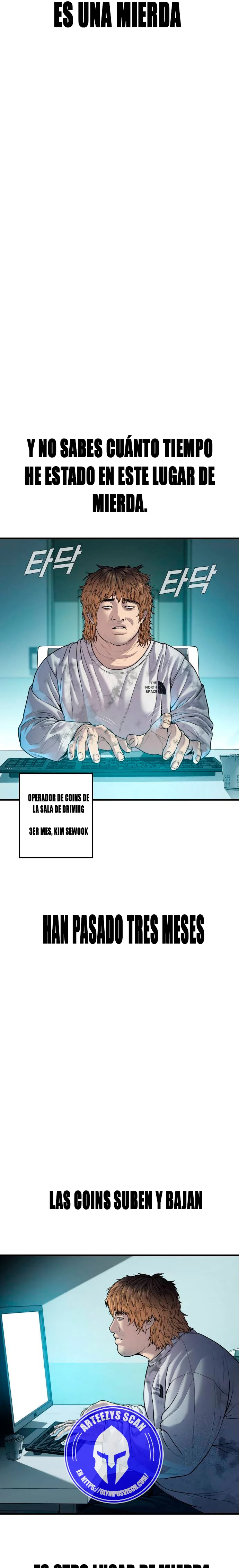 Manager Kim Capítulo 120 - Page 14
