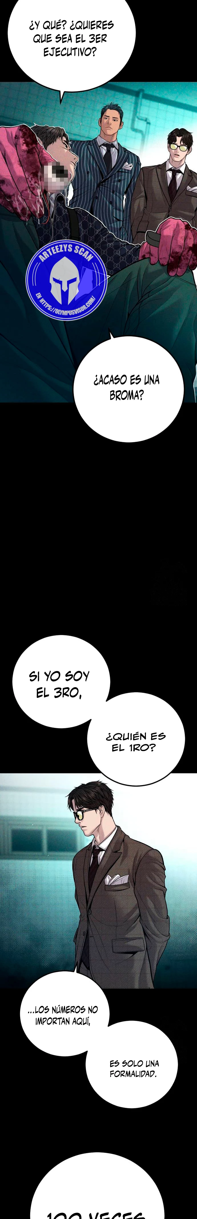 Manager Kim Capítulo 120 - Page 2