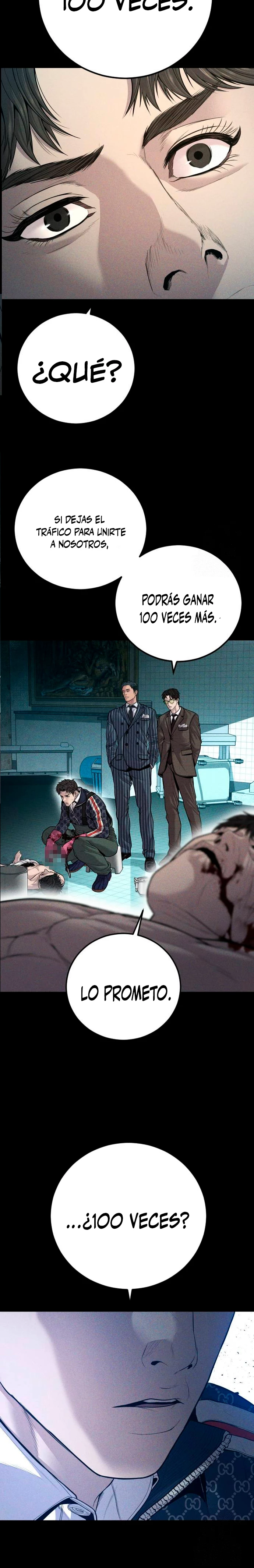 Manager Kim Capítulo 120 - Page 3