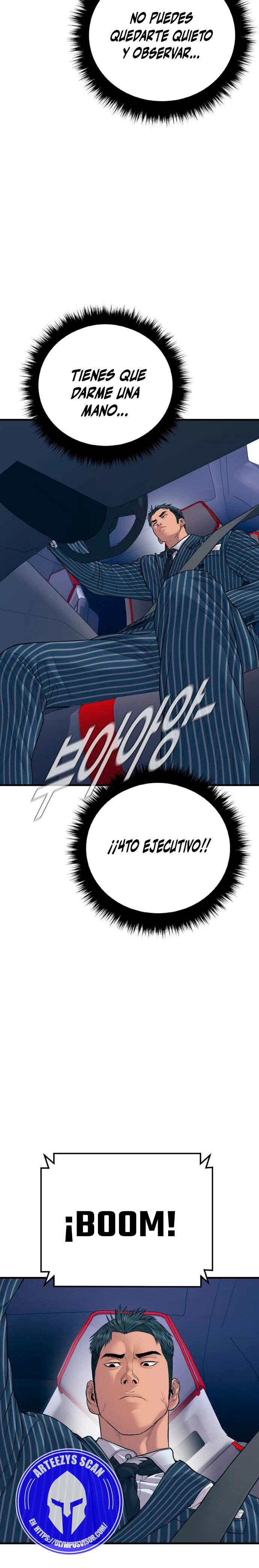 Manager Kim Capítulo 120 - Page 36