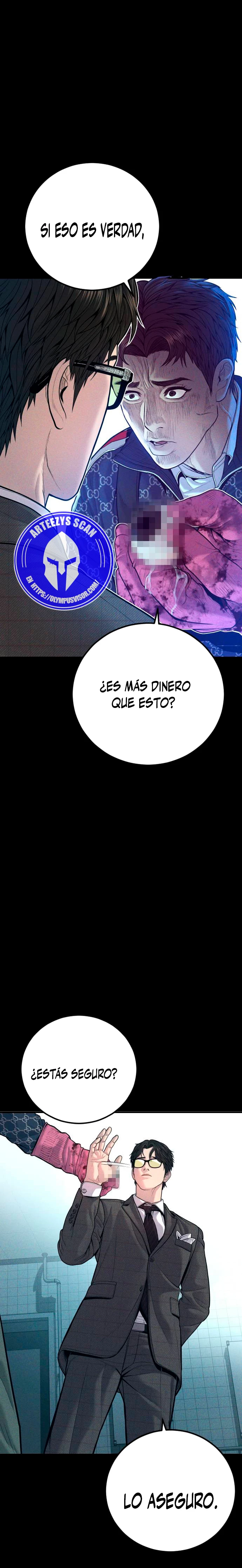 Manager Kim Capítulo 120 - Page 4
