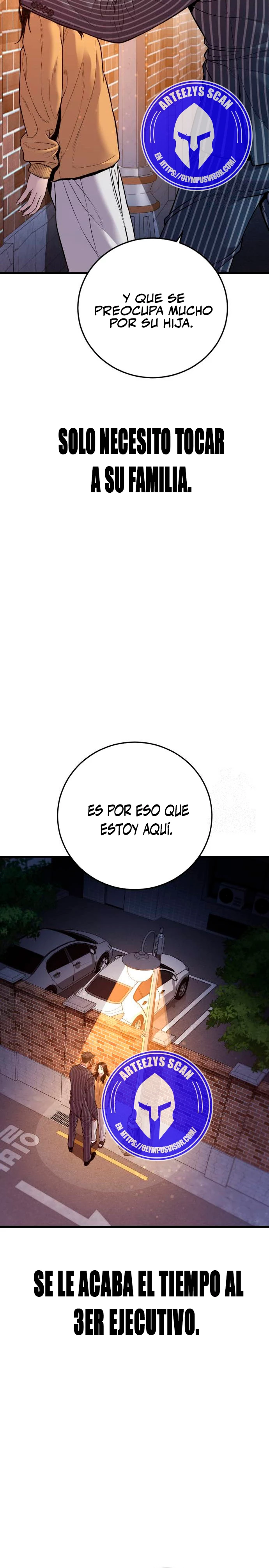 Manager Kim Capítulo 120 - Page 42