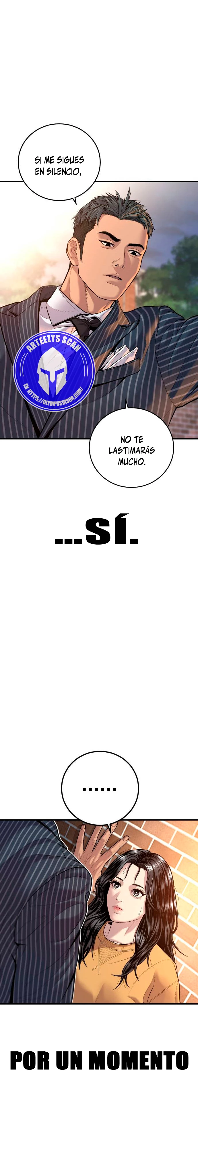 Manager Kim Capítulo 120 - Page 44