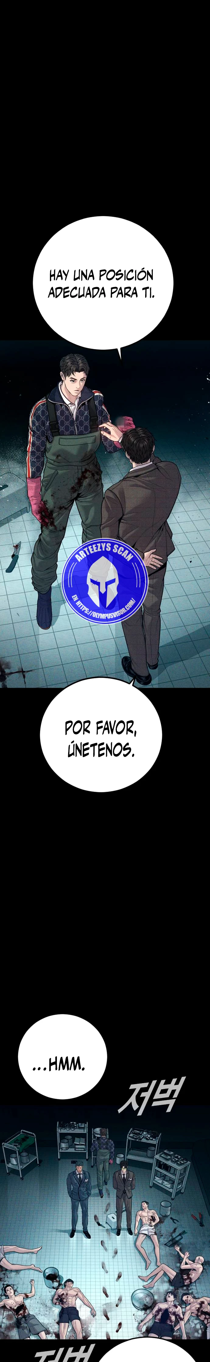 Manager Kim Capítulo 120 - Page 5