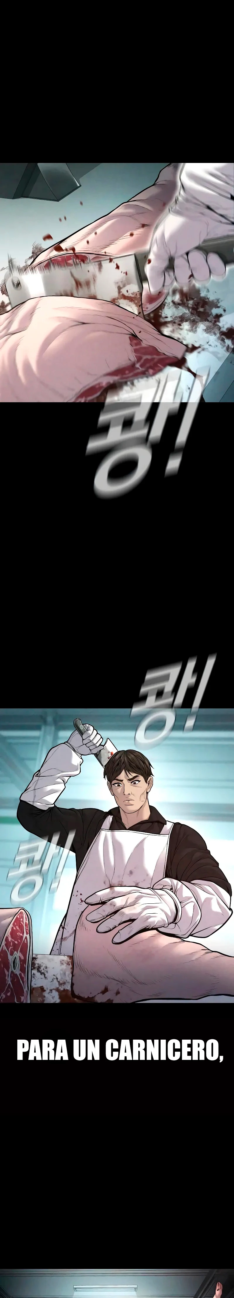 Manager Kim Capítulo 121 - Page 1