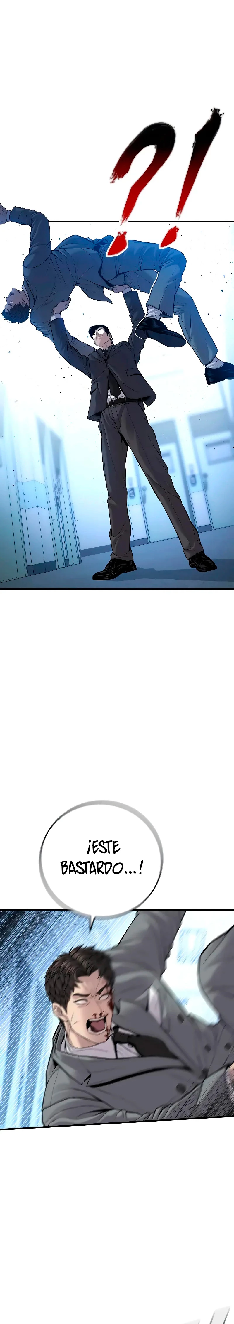 Manager Kim Capítulo 121 - Page 10
