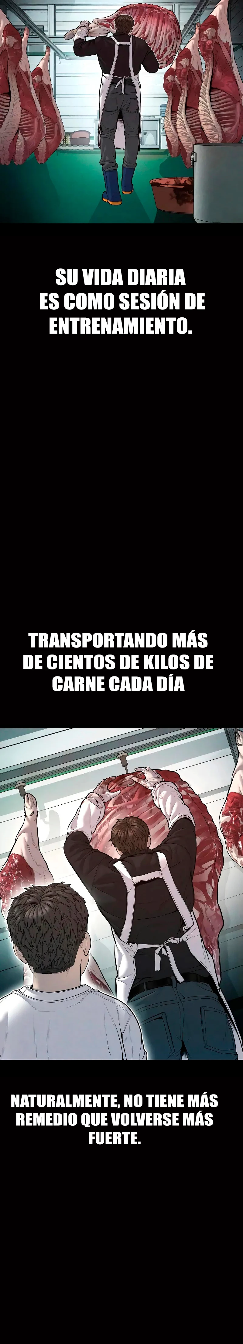 Manager Kim Capítulo 121 - Page 2