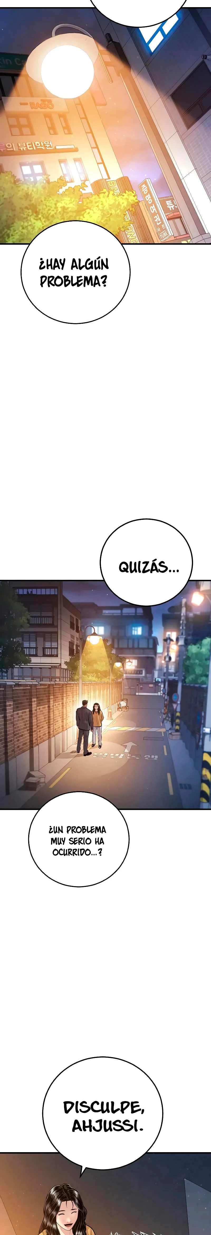 Manager Kim Capítulo 121 - Page 20