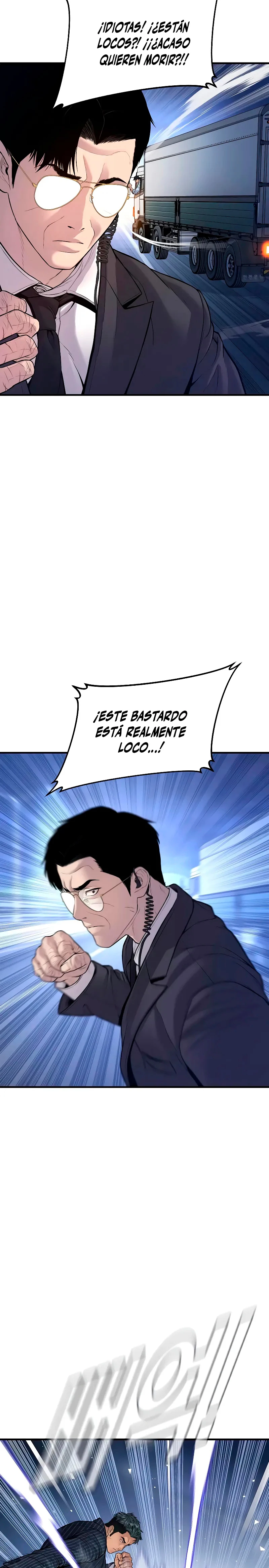 Manager Kim Capítulo 121 - Page 52