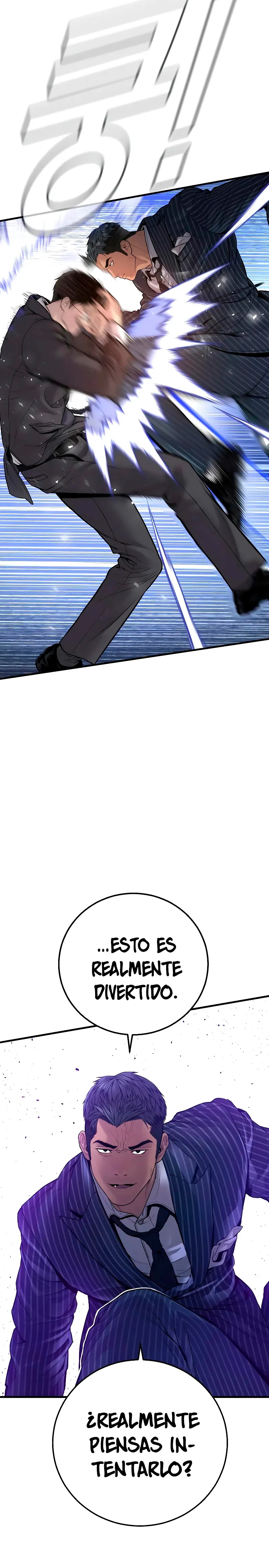 Manager Kim Capítulo 121 - Page 57