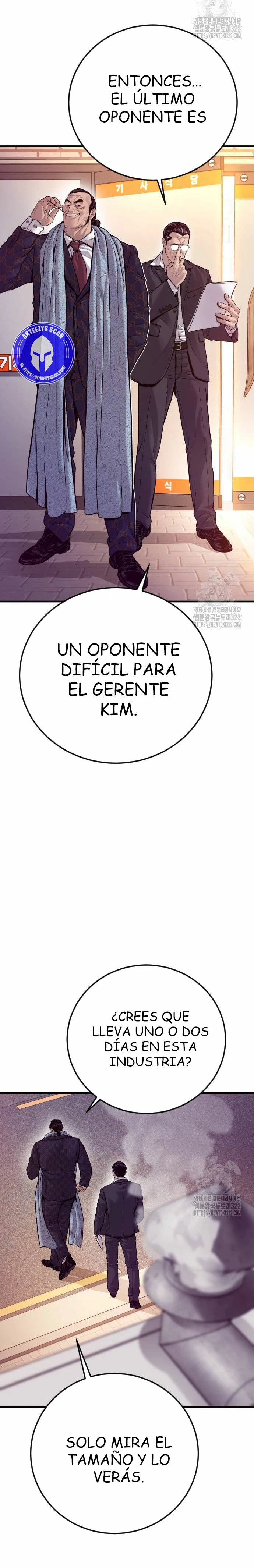 Manager Kim Capítulo 122 - Page 24