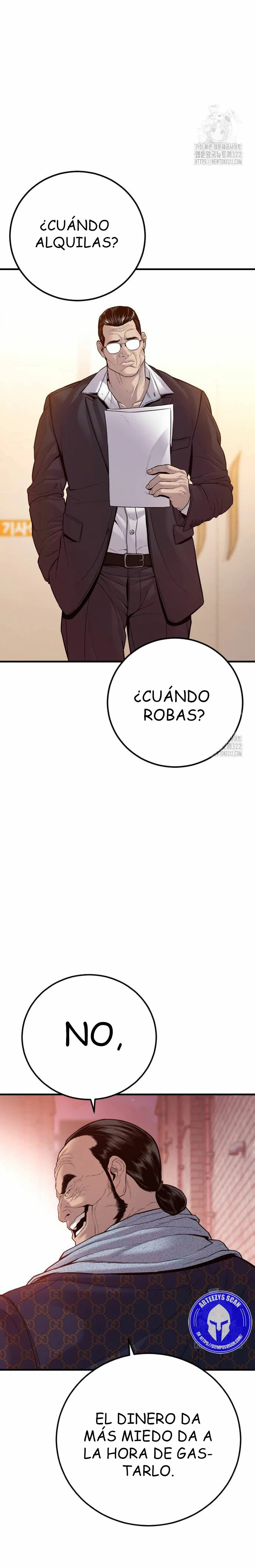 Manager Kim Capítulo 122 - Page 28